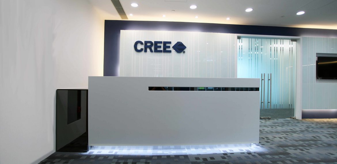 CREE Hong Kong Ltd.
