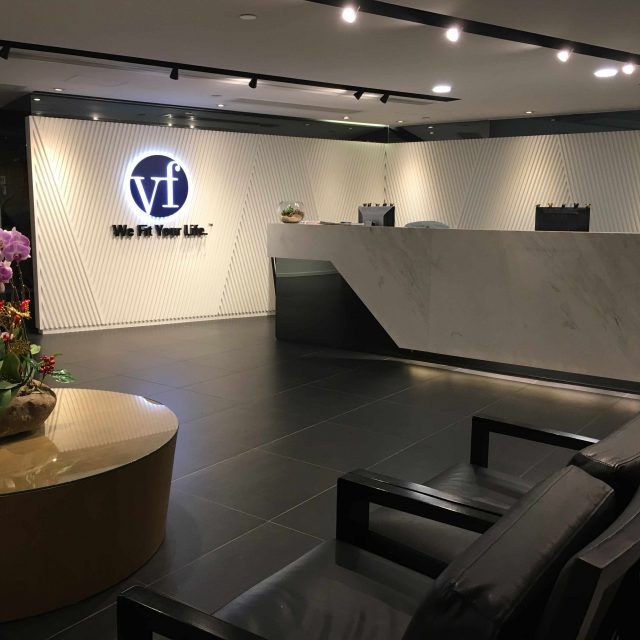VF Corporation (VFC)